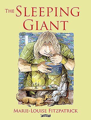 bokomslag Sleeping Giant