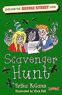 bokomslag Scavenger Hunt