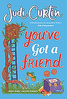 Judi Curtin - You've Got A Friend, Häftad