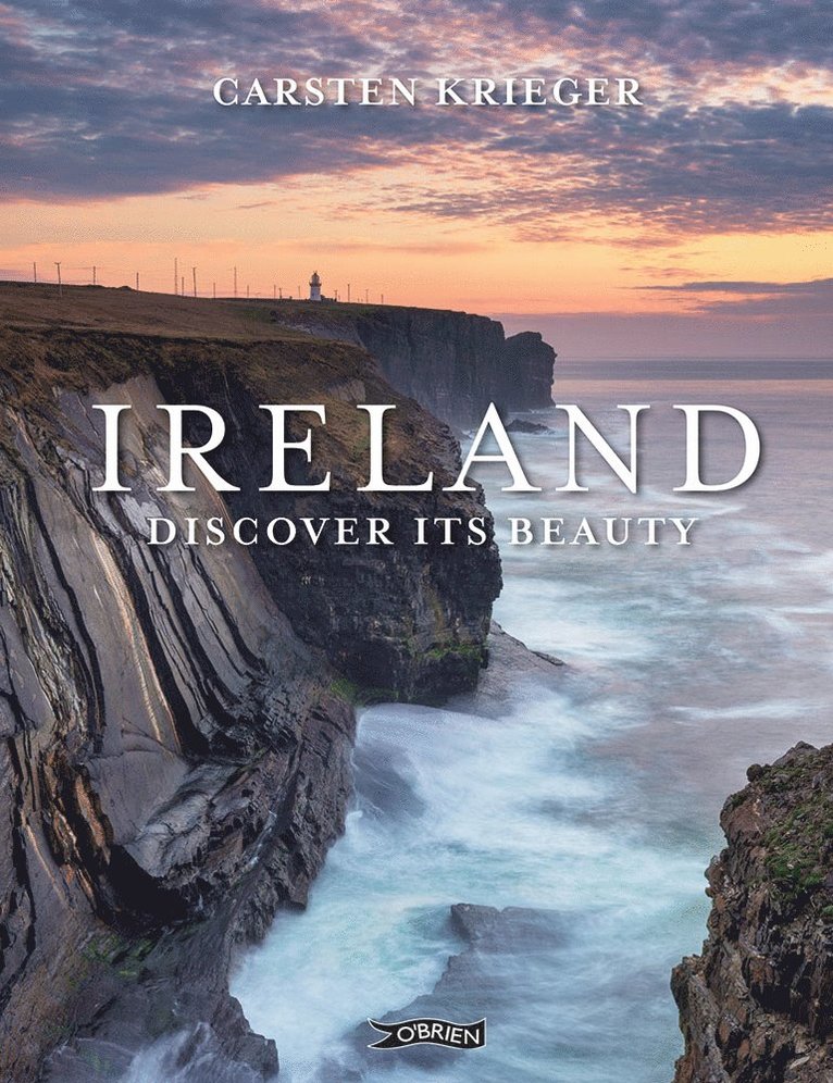 Carsten Krieger - Ireland, Inbunden