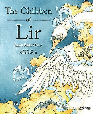 bokomslag The Children of Lir