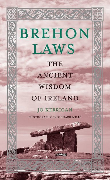 bokomslag Brehon Laws