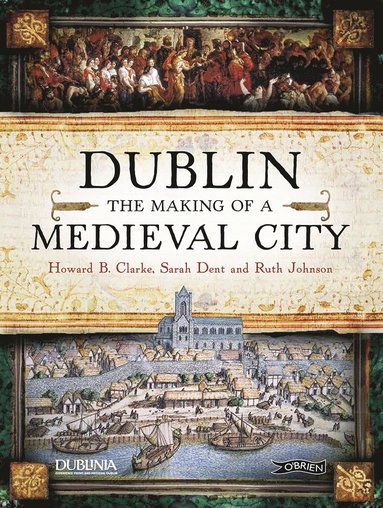 bokomslag Dublin