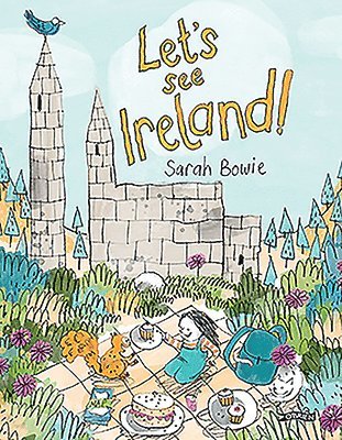 Sarah Bowie - Let's See Ireland!, Häftad