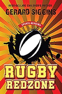 bokomslag Rugby Redzone