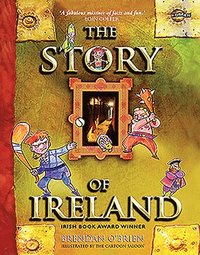 bokomslag The Story of Ireland