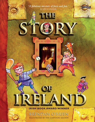 Brendan O'Brien - Story of Ireland, Häftad