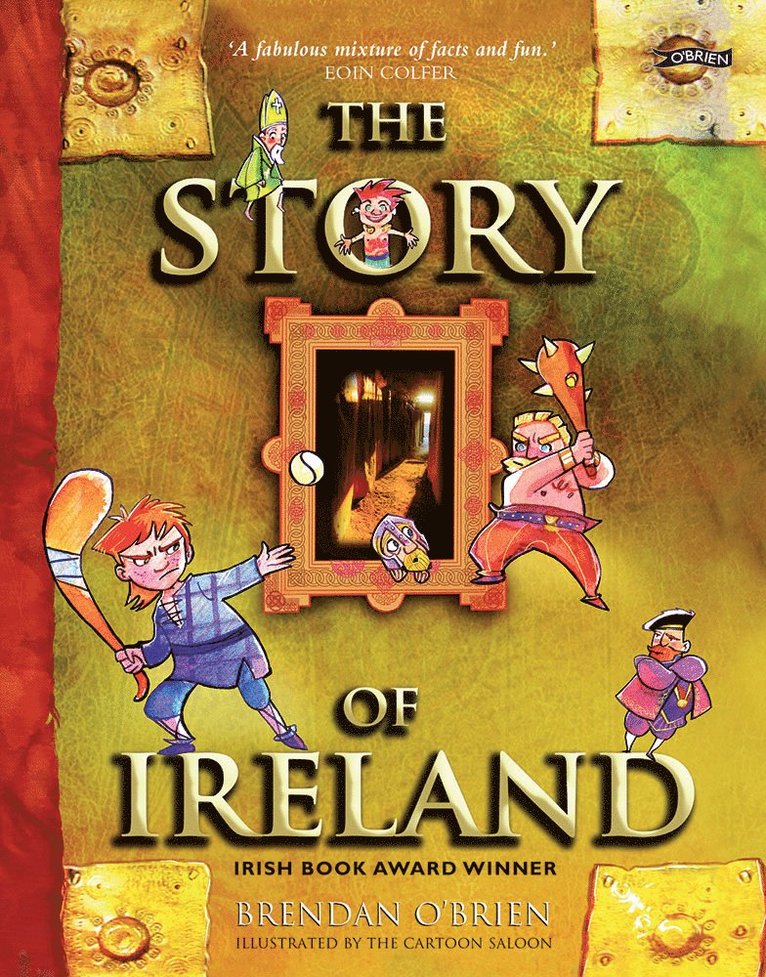 The Story of Ireland 1