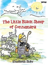 bokomslag The Little Black Sheep of Connemara