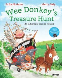 bokomslag Wee Donkey's Treasure Hunt