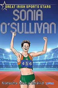 bokomslag Sonia O'Sullivan