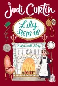 bokomslag Lily Steps Up