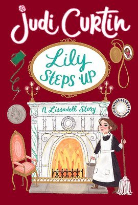 bokomslag Lily Steps Up