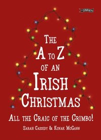 bokomslag The A-Z of an Irish Christmas