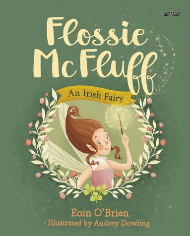 Eoin O'Brien - Flossie McFluff, Häftad