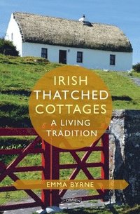 bokomslag Irish Thatched Cottages