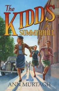 bokomslag The Kidds of Summerhill