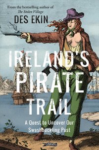 bokomslag Ireland's Pirate Trail