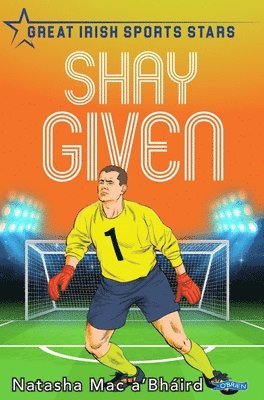 bokomslag Shay Given