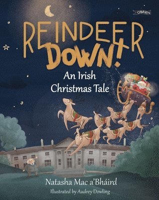 Reindeer Down! 1
