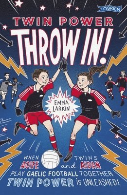 Twin Power: Throw In! 1