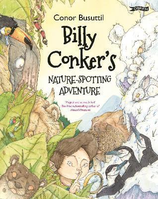 Billy Conker's Nature-Spotting Adventure 1