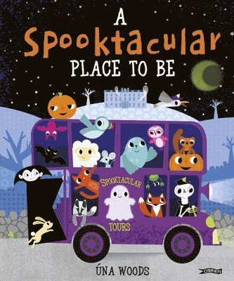 A Spooktacular Place to Be 1