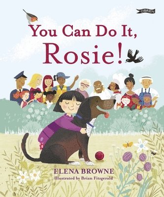 You Can Do It, Rosie! 1