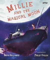 bokomslag Millie and the Magical Moon