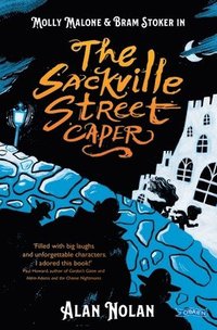 bokomslag The Sackville Street Caper