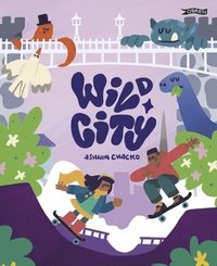 bokomslag Wild City