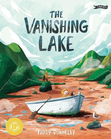 Paddy Donnelly - Vanishing Lake, Häftad