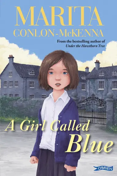 Marita Conlon-McKenna - Girl Called Blue, Häftad