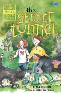 bokomslag The Secret Tunnel - Hazel Tree Farm