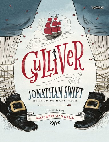 Jonathan Swift - Gulliver, Häftad