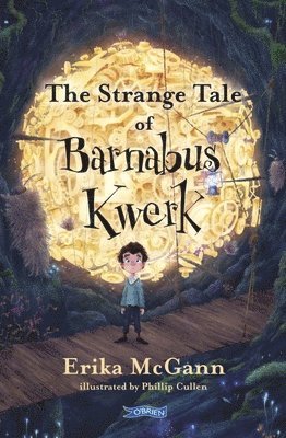 The Strange Tale of Barnabus Kwerk 1