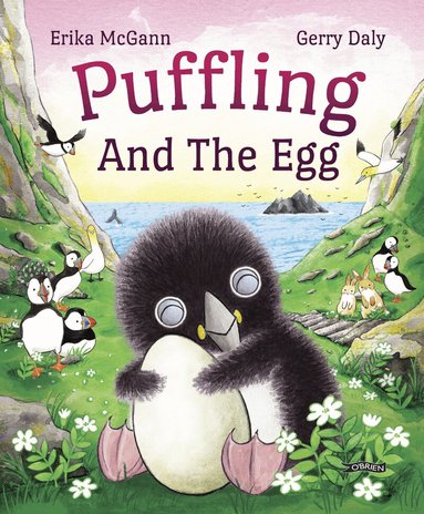 Gerry Daly, Erika McGann - Puffling and the Egg, Häftad
