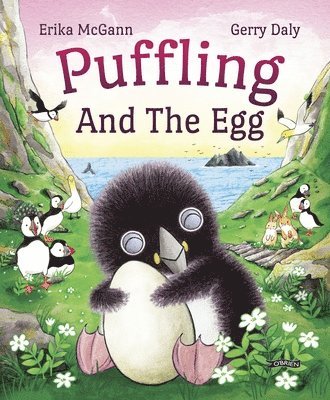 Puffling and the Egg 1