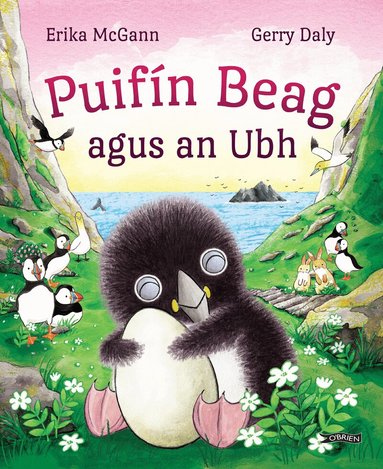 Gerry Daly, Erika McGann - Puifín Beag agus an Ubh, Häftad
