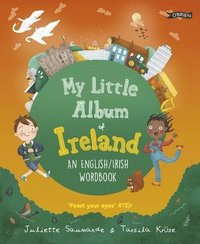 bokomslag My Little Album of Ireland