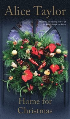 Alice Taylor - Home For Christmas, Häftad
