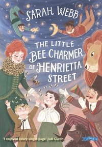bokomslag The Little Bee Charmer of Henrietta Street