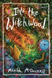 bokomslag Into the Witchwood