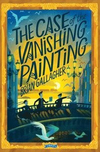 bokomslag The Case of the Vanishing Painting