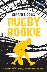 bokomslag Rugby Rookie