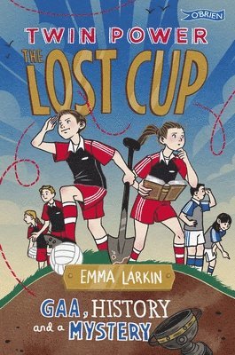 Twin Power: The Lost Cup 1
