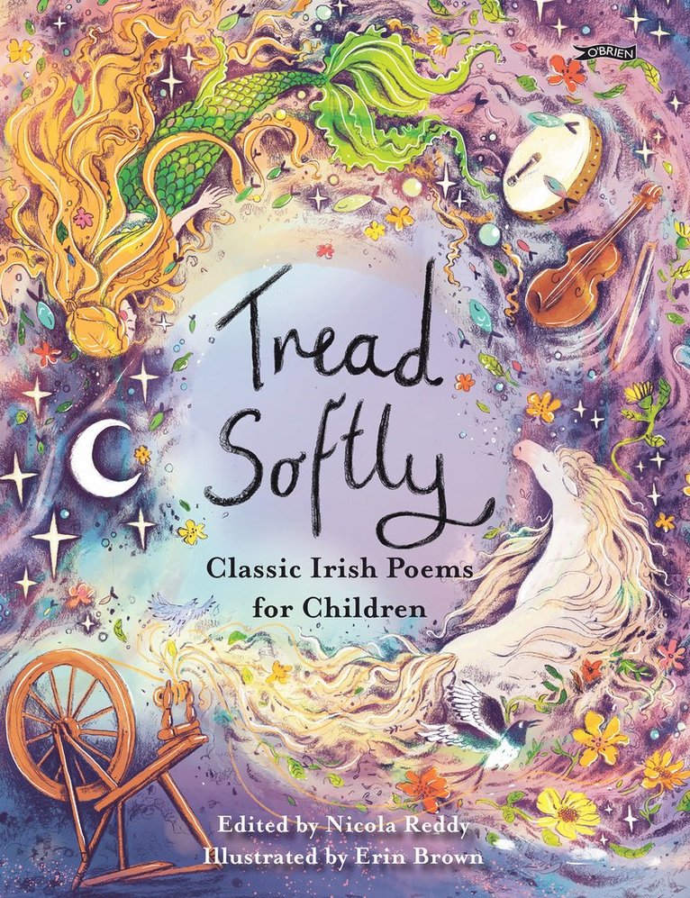 Nicola Reddy - Tread Softly, Inbunden