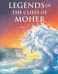 bokomslag Legends of the Cliffs of Moher