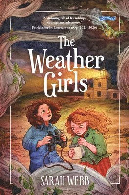 bokomslag Weather Girls