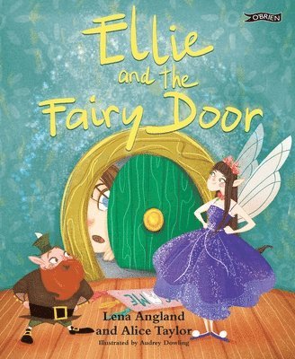 Ellie and The Fairy Door 1